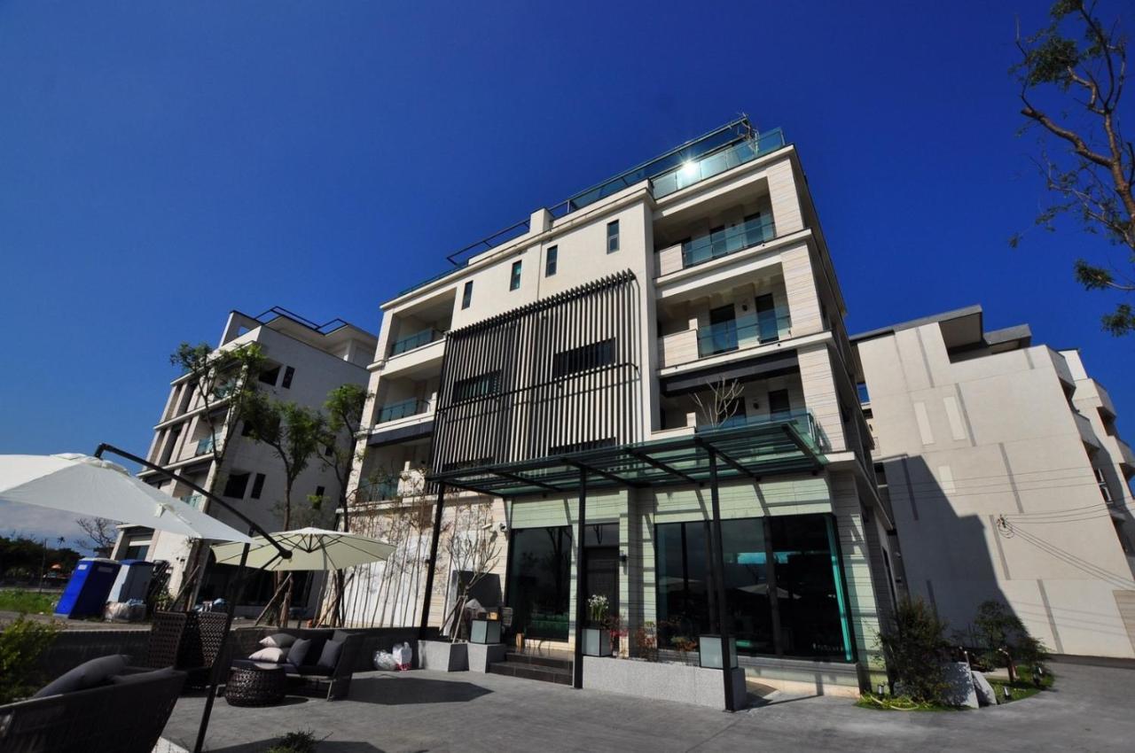 五结 藏阔渡假会馆酒店 外观 照片