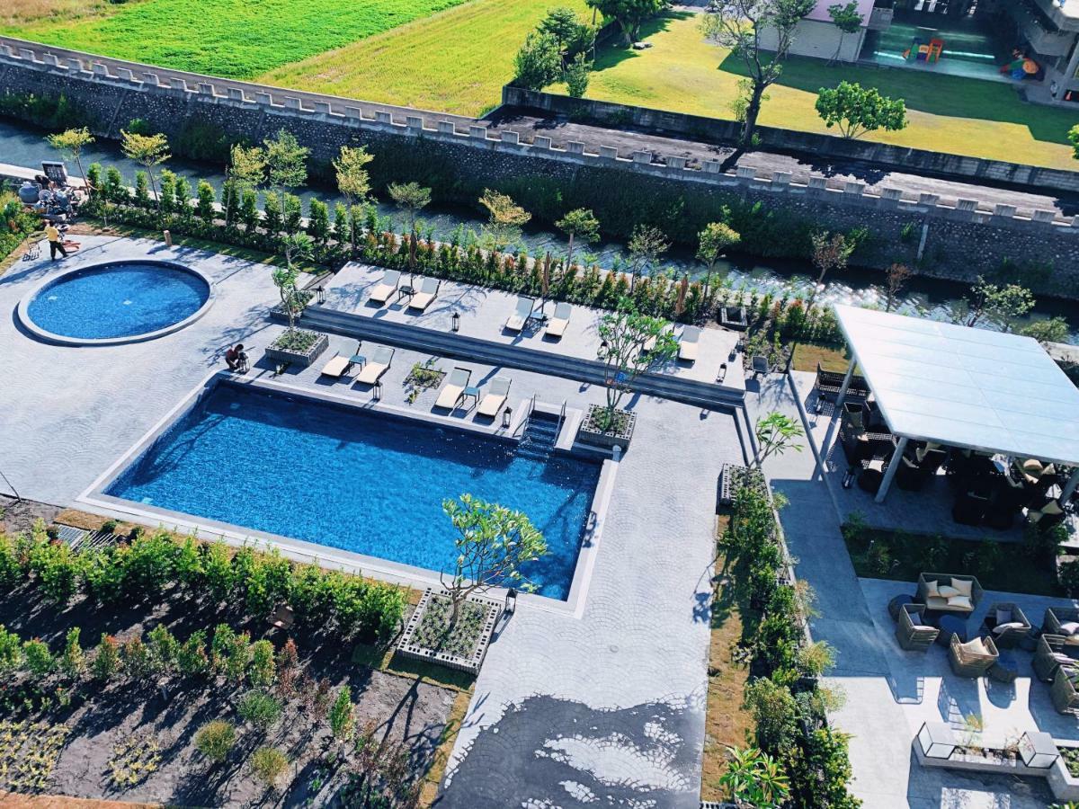五结 藏阔渡假会馆酒店 外观 照片